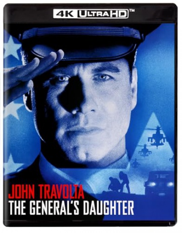 The General's Daughter (Sprawa honoru) [Blu-Ray 4K]+[Blu-Ray]