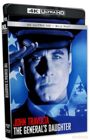 The General's Daughter (Sprawa honoru) [Blu-Ray 4K]+[Blu-Ray]
