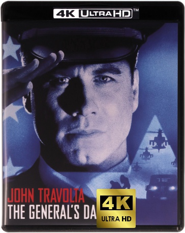 The General's Daughter (Sprawa honoru) [Blu-Ray 4K]+[Blu-Ray]
