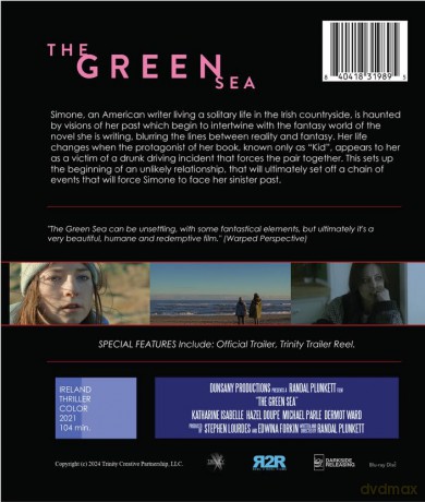 The Green Sea [Blu-Ray]