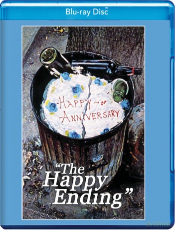 The Happy Ending (Szczęśliwe zakończenie) [Blu-Ray]