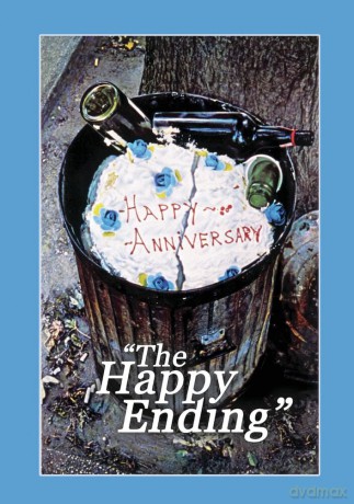 The Happy Ending (Szczęśliwe zakończenie) [DVD]
