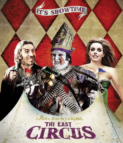 The Last Circus (Hiszpański cyrk) [Blu-Ray]