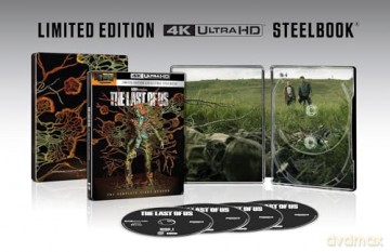 The Last of Us Season 1 (steelbook) [4xBlu-Ray 4K]