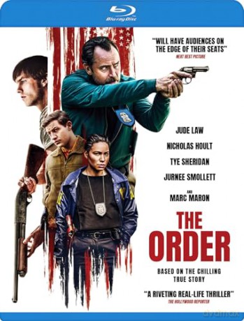The Order [Blu-Ray]