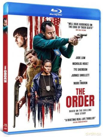 The Order [Blu-Ray]