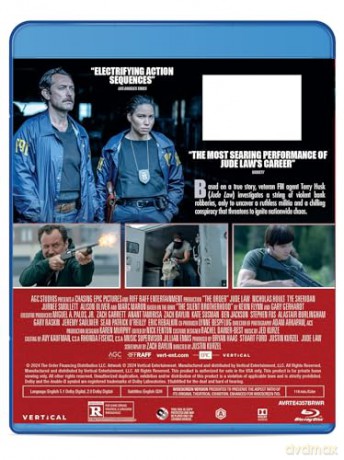 The Order [Blu-Ray]