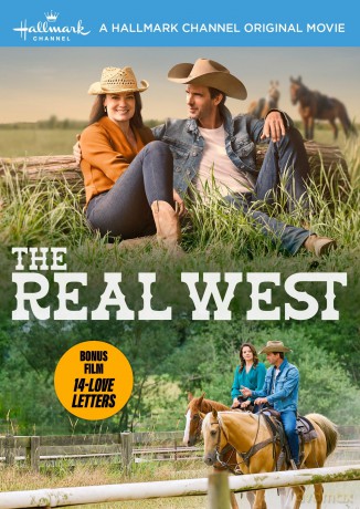 The Real West (Bonus Feature of 14-Love Letters) [DVD]