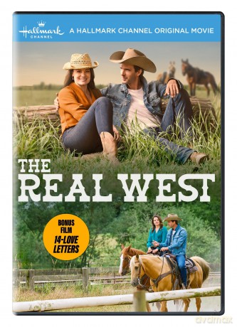 The Real West (Bonus Feature of 14-Love Letters) [DVD]