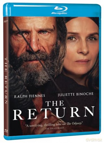 The Return [Blu-Ray]