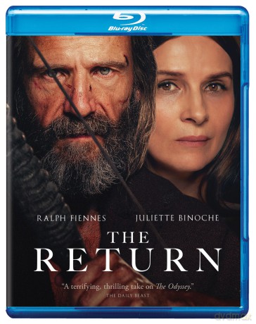 The Return [Blu-Ray]