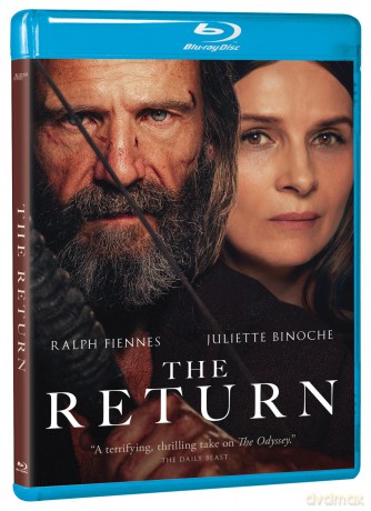 The Return [Blu-Ray]