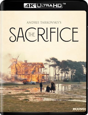 The Sacrifice (Ofiarowanie) [Blu-Ray 4K]+[Blu-Ray]