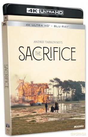 The Sacrifice (Ofiarowanie) [Blu-Ray 4K]+[Blu-Ray]