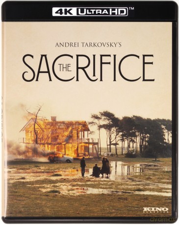 The Sacrifice (Ofiarowanie) [Blu-Ray 4K]+[Blu-Ray]