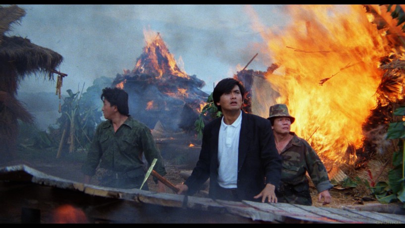 The Seventh Curse / Witch From Nepal [Blu-Ray]