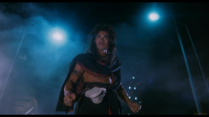 The Seventh Curse / Witch From Nepal [Blu-Ray]