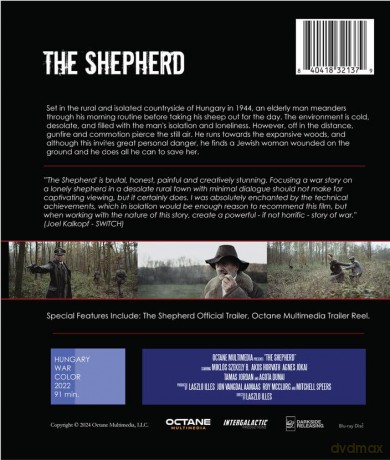 The Shepherd [Blu-Ray]