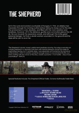 The Shepherd [DVD]