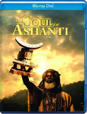 The Soul of Ashanti [Blu-Ray]