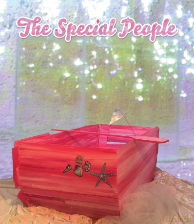 The Special People [Blu-Ray]