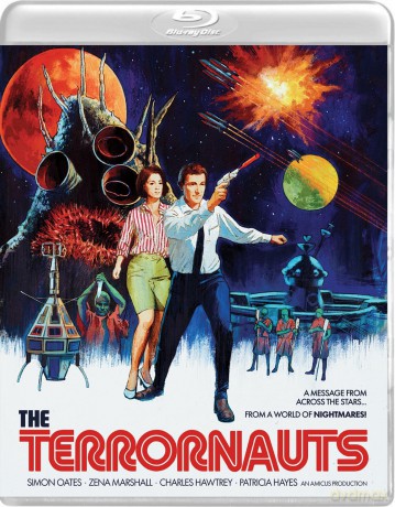 The Terrornauts [Blu-Ray]