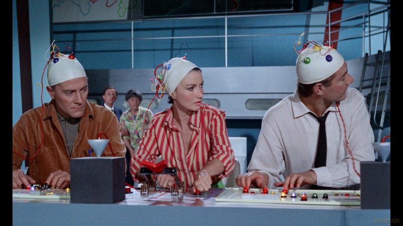 The Terrornauts [Blu-Ray]