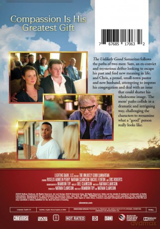The Unlikely Good Samaritan [DVD]