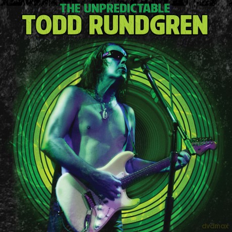 The Unpredictable Todd Rundgren [Blu-Ray]