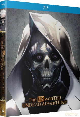 The Unwanted Undead Adventurer - The Complete Season [2xBlu-Ray]