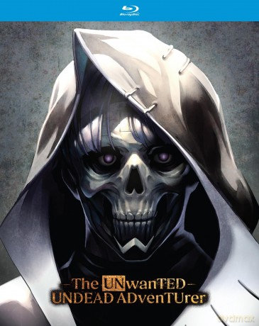 The Unwanted Undead Adventurer - The Complete Season [2xBlu-Ray]