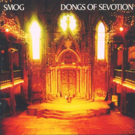 Smog: Dongs Of Sevotion [CD]