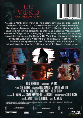 The Vord [DVD]