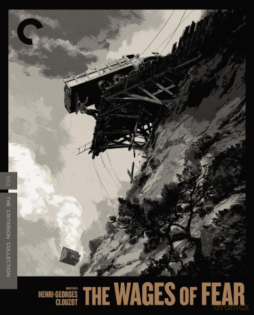 The Wages of Fear (Cena strachu) (The Criterion Collection) [Blu-Ray]