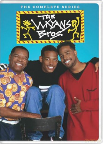 The Wayans Bros. Complete Series [12xDVD]