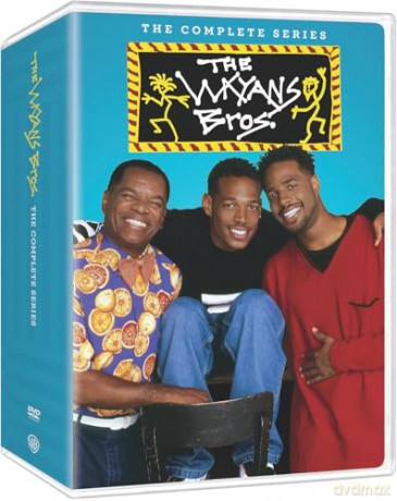 The Wayans Bros. Complete Series [12xDVD]