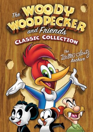 The Woody Woodpecker and Friends Classic Collection [6xDVD]