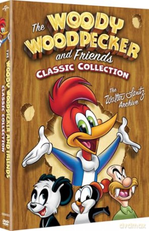 The Woody Woodpecker and Friends Classic Collection [6xDVD]