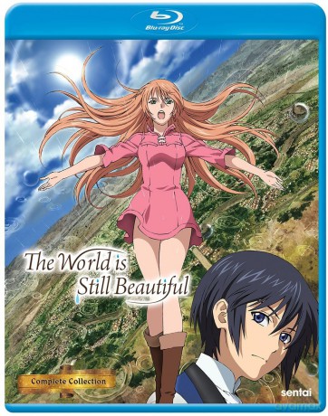 The World is Still Beautiful - Complete Collection [Blu-Ray]