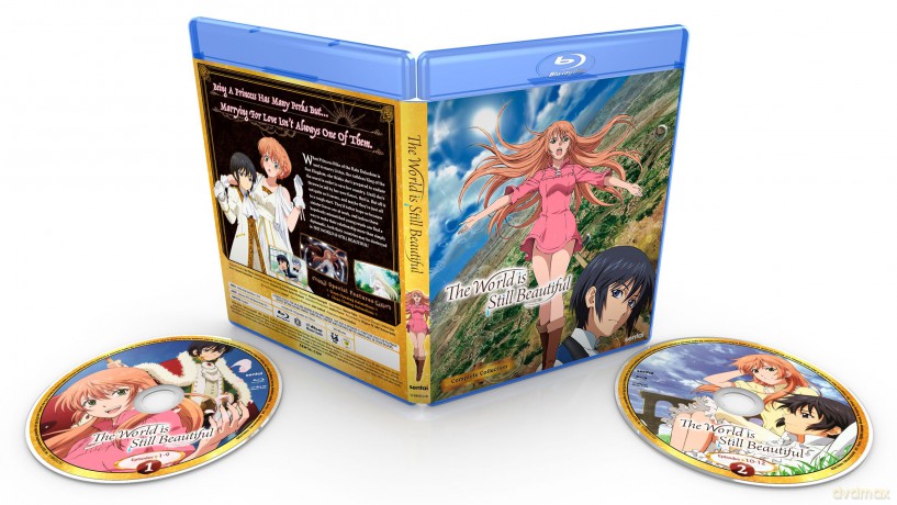 The World is Still Beautiful - Complete Collection [Blu-Ray]