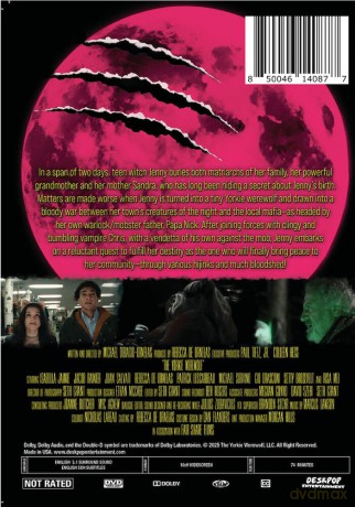 The Yorkie Werewolf [DVD]