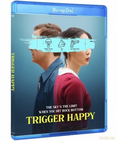 Trigger Happy [Blu-Ray]