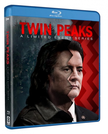 Twin Peaks: A Limited Event Series [8xBlu-Ray]