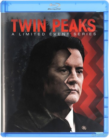 Twin Peaks: A Limited Event Series [8xBlu-Ray]