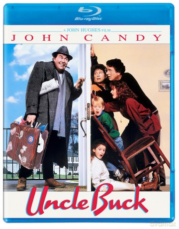 Uncle Buck (Wujaszek Buck) [Blu-Ray]