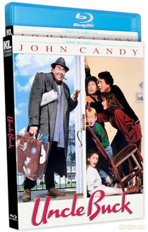 Uncle Buck (Wujaszek Buck) [Blu-Ray]