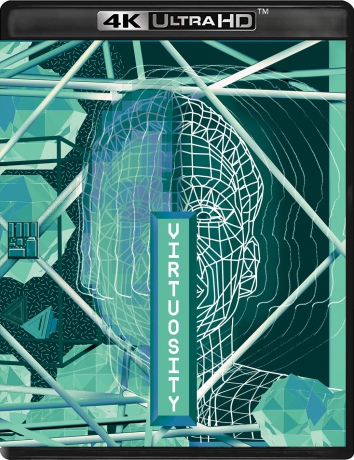 Virtuosity (Zabójcza perfekcja) [Blu-Ray 4K]+[Blu-Ray]