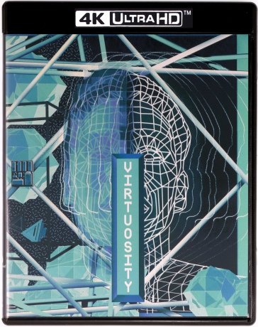 Virtuosity (Zabójcza perfekcja) [Blu-Ray 4K]+[Blu-Ray]