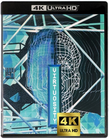 Virtuosity (Zabójcza perfekcja) [Blu-Ray 4K]+[Blu-Ray]
