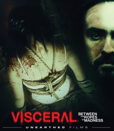 Visceral: Between The Ropes of Madness [Blu-Ray]